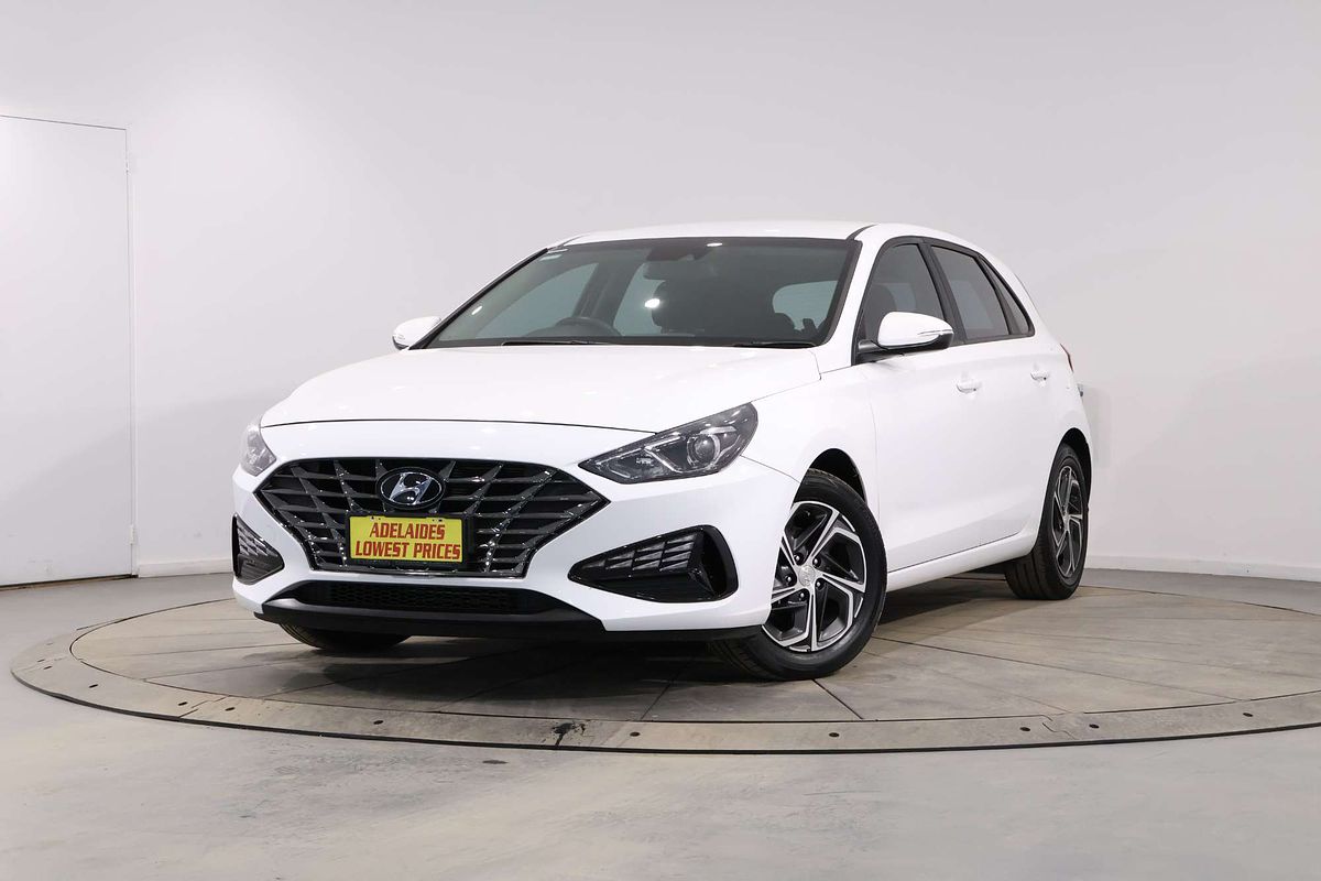 2021 Hyundai i30 PD.V4