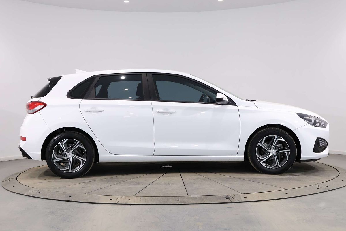2021 Hyundai i30 PD.V4