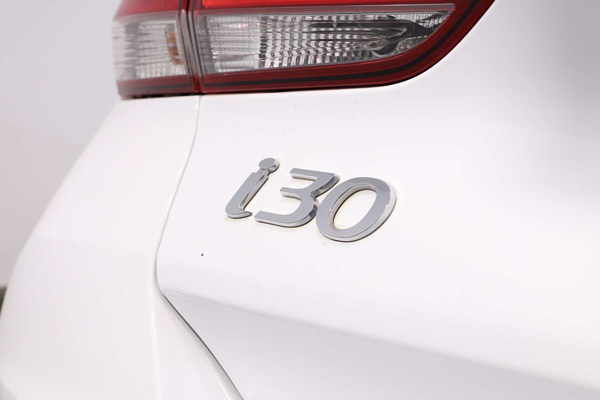 2021 Hyundai i30 PD.V4