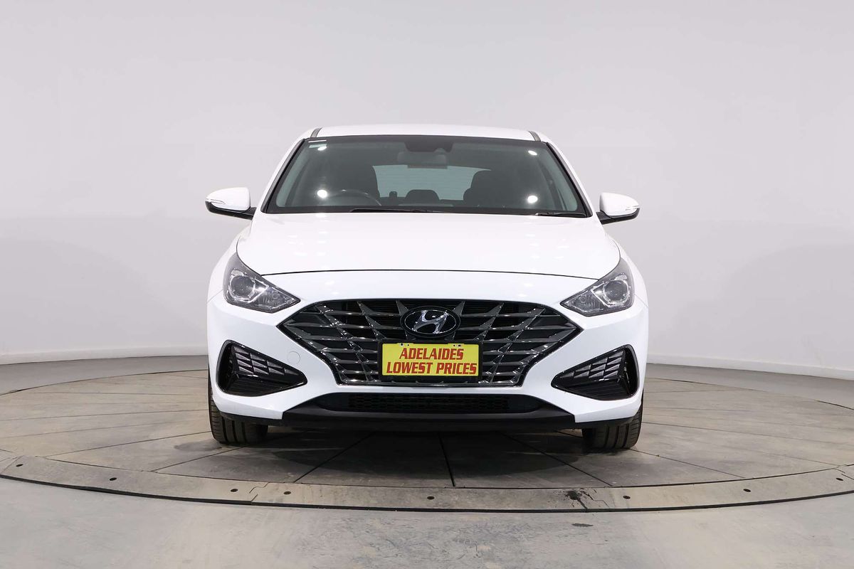 2021 Hyundai i30 PD.V4