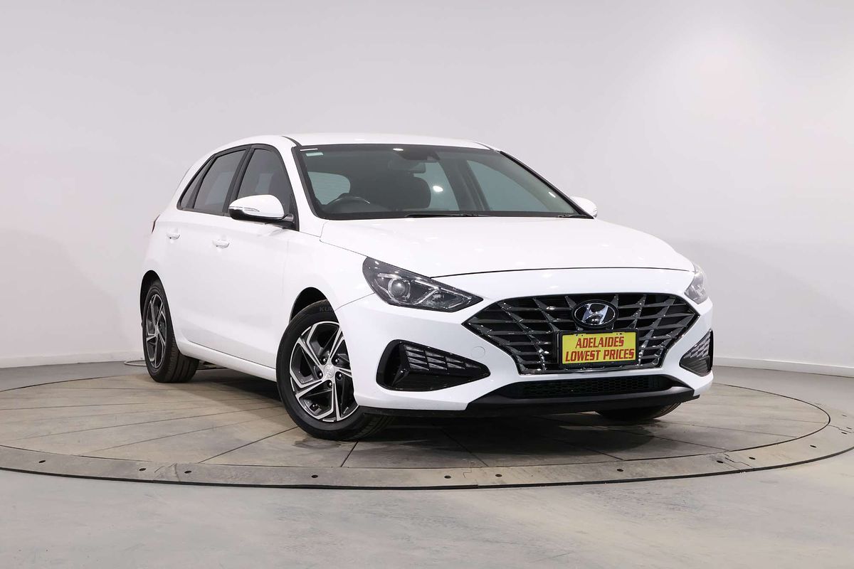 2021 Hyundai i30 PD.V4