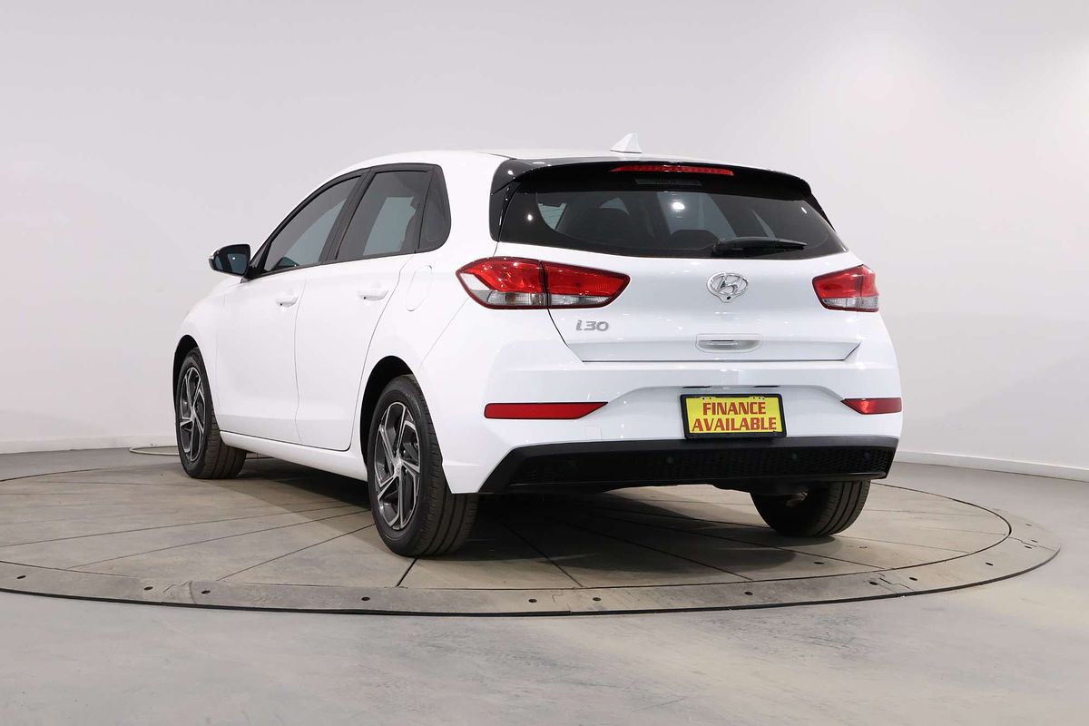 2021 Hyundai i30 PD.V4