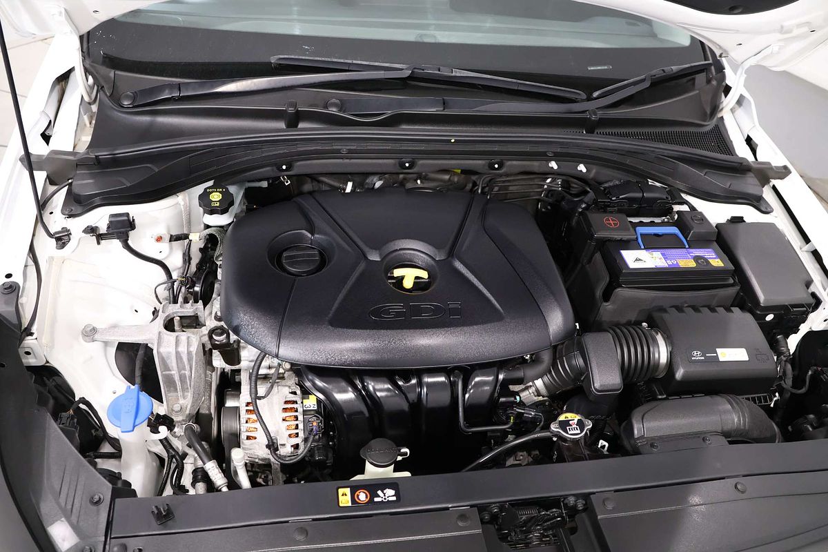 2021 Hyundai i30 PD.V4