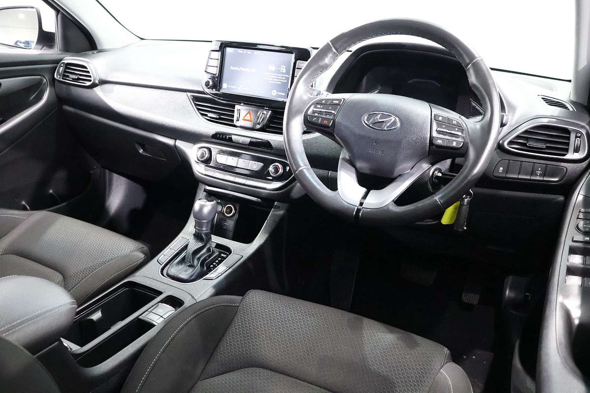 2021 Hyundai i30 PD.V4