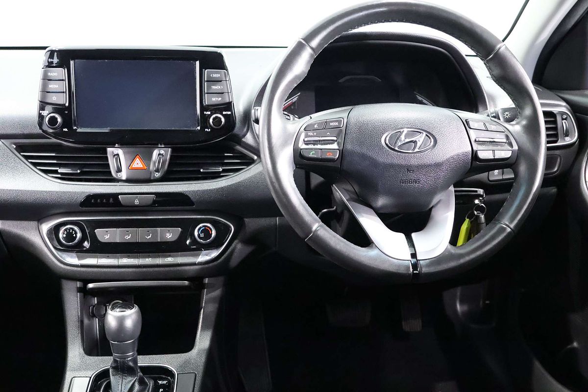 2021 Hyundai i30 PD.V4