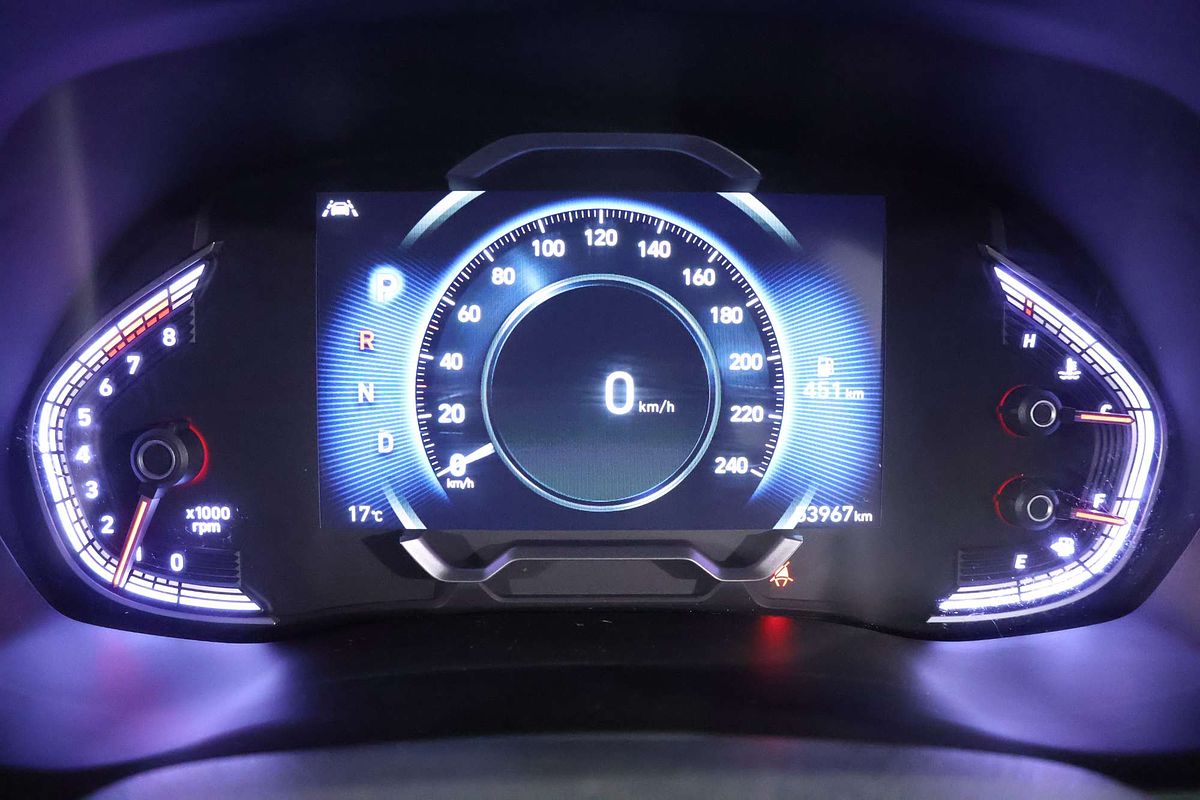 2021 Hyundai i30 PD.V4