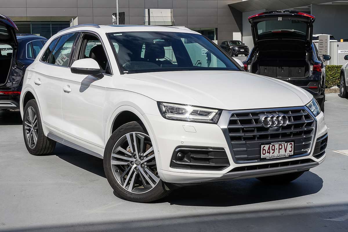 2020 Audi Q5 45 TFSI sport FY