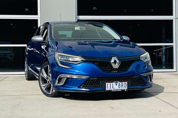 2016 Renault Megane GT BFB