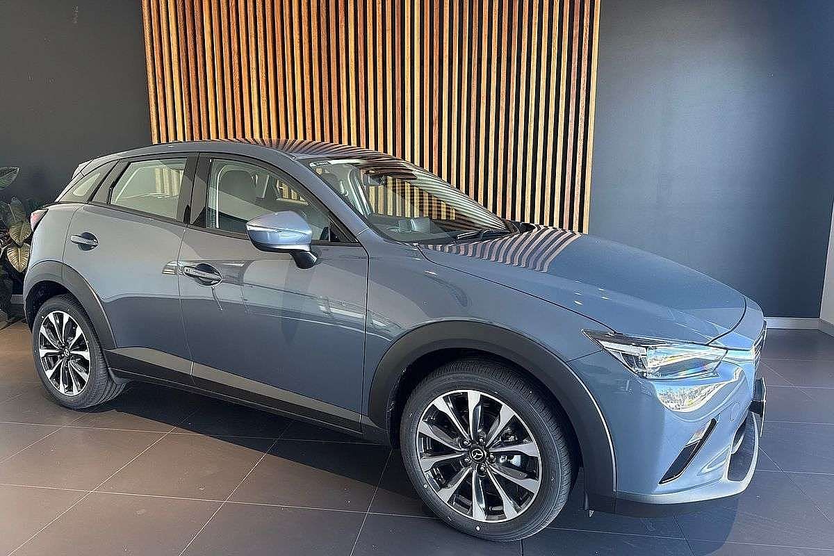 2026 Mazda CX-3 G20 Pure DK