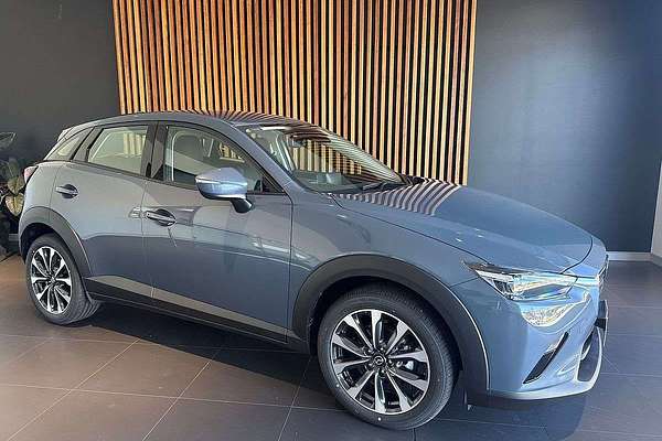 2026 Mazda CX-3 G20 Pure DK