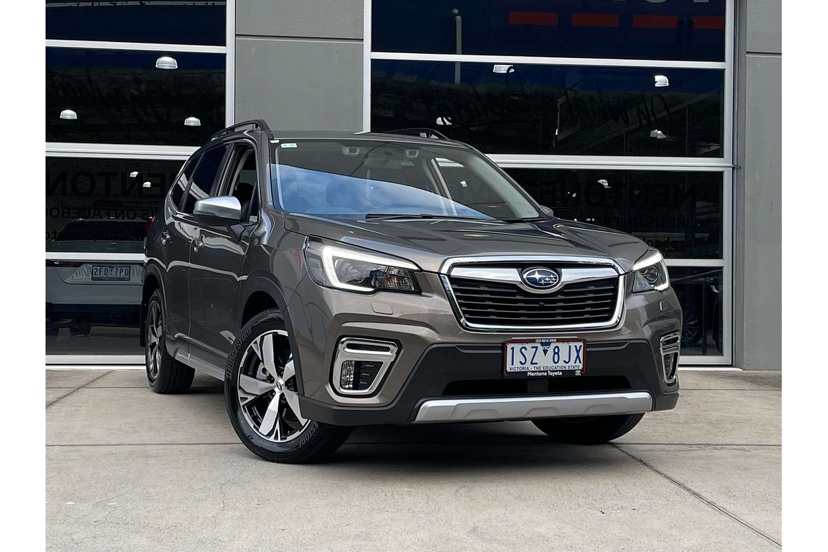 2021 Subaru Forester 2.5i-S S5