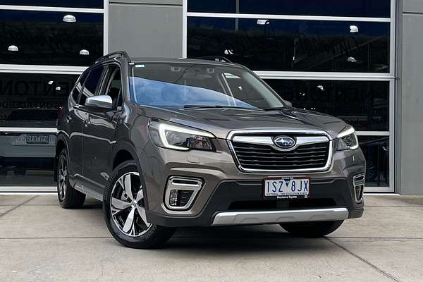 2021 Subaru Forester 2.5i-S S5