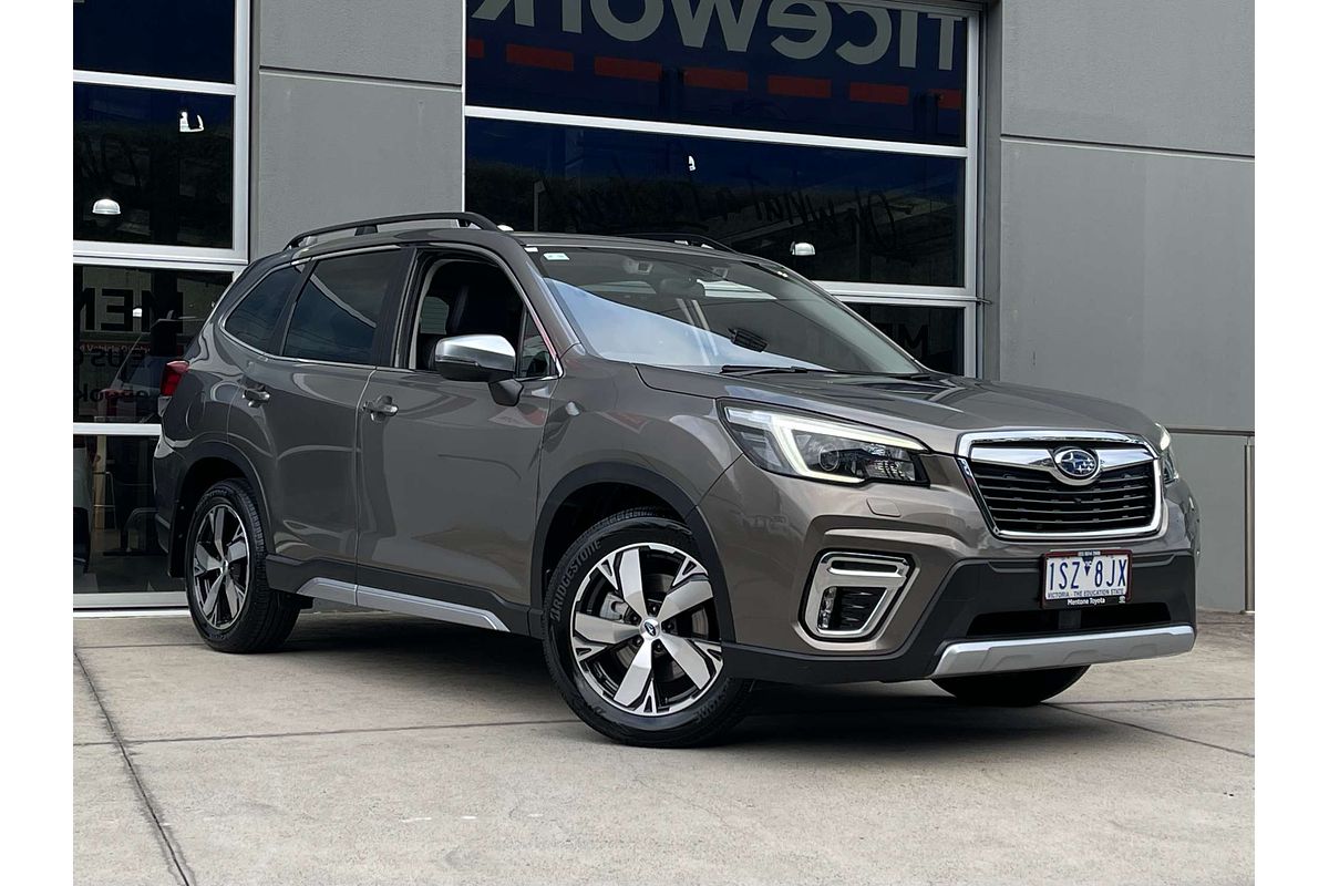 2021 Subaru Forester 2.5i-S S5