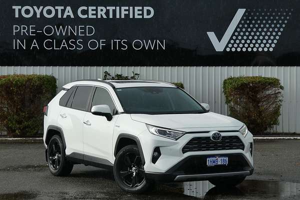2021 Toyota RAV4 Cruiser AXAH54R