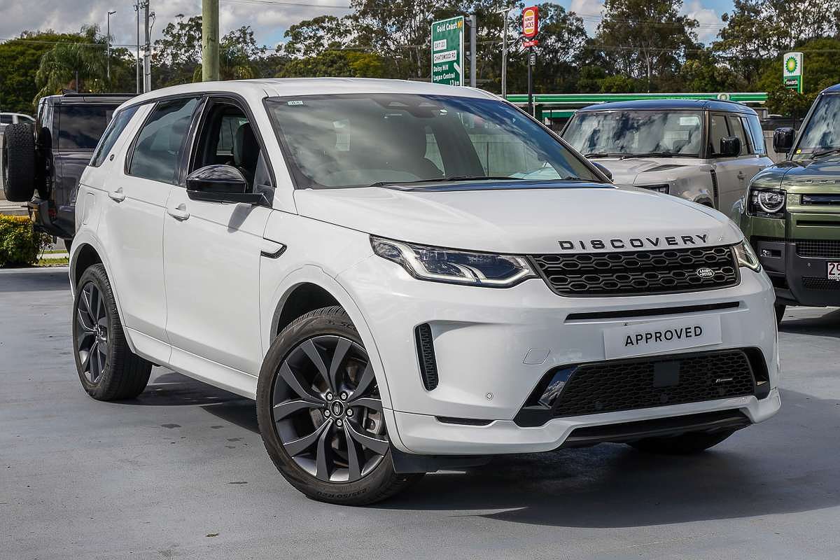 2022 Land Rover Discovery Sport P250 R-Dynamic SE L550