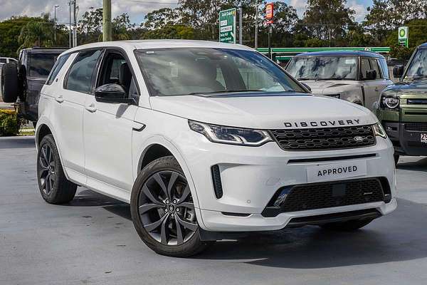 2022 Land Rover Discovery Sport P250 R-Dynamic SE L550