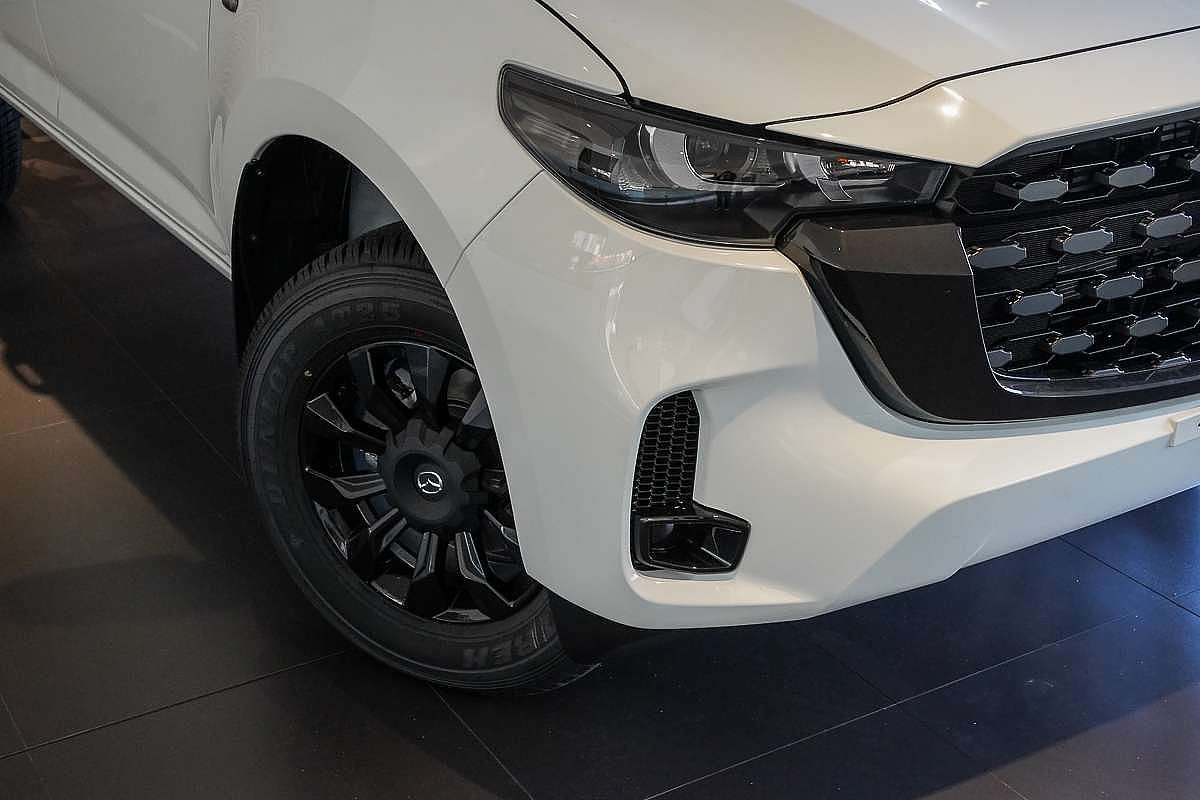 2026 Mazda BT-50 XT TF Rear Wheel Drive