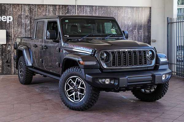 2026 Jeep Gladiator Rubicon JT 4X4