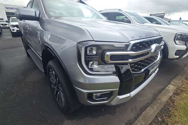 2025 Ford Ranger Platinum 4X4 3.0L