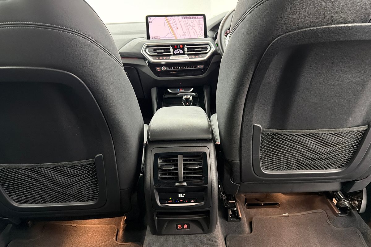 2023 BMW X3 M40i G01 LCI