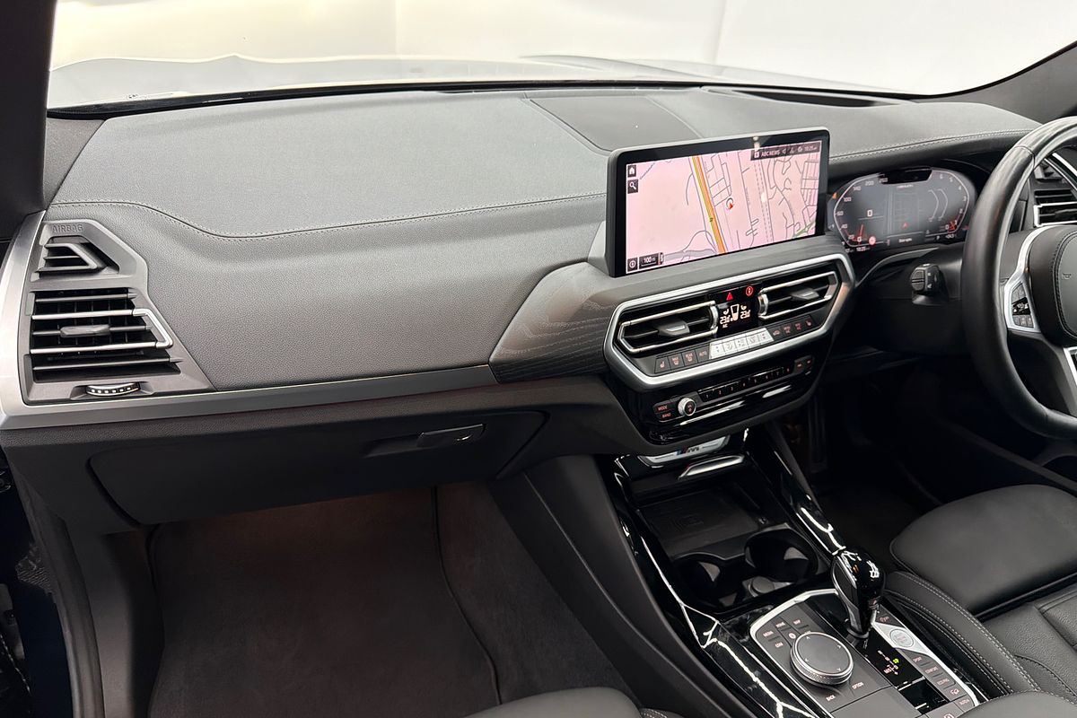 2023 BMW X3 M40i G01 LCI