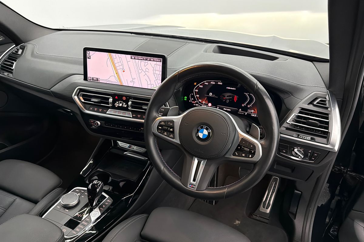 2023 BMW X3 M40i G01 LCI