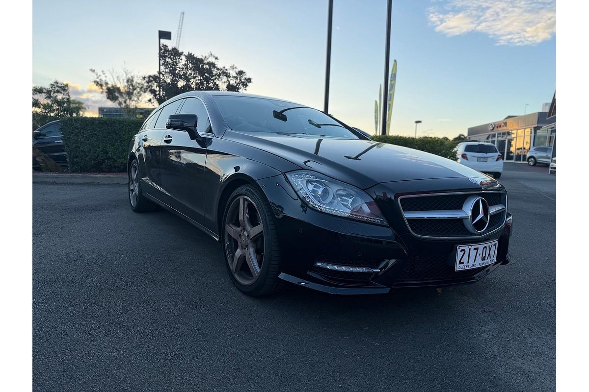 2013 Mercedes-Benz CLS-Class CLS250 CDI C218
