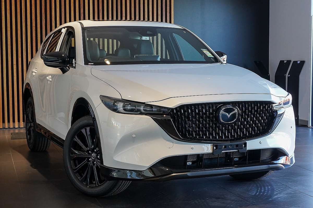 2025 Mazda CX-5 G25 GT SP KF Series