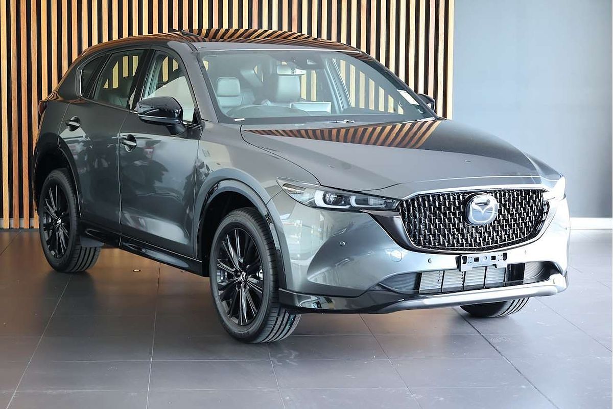 2026 Mazda CX-5 G25 GT SP KM Series