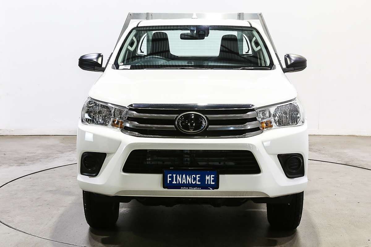 2024 Toyota Hilux SR GUN126R 4X4