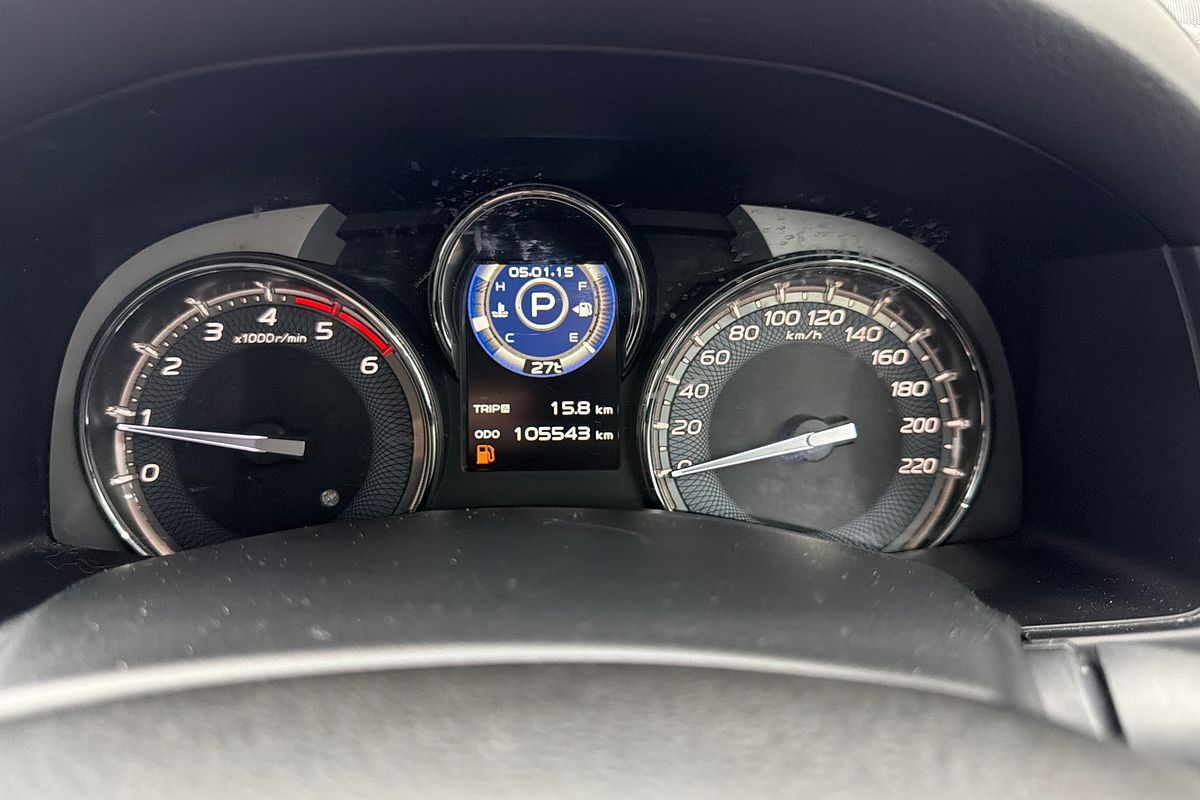 2021 Isuzu MU-X LS-T