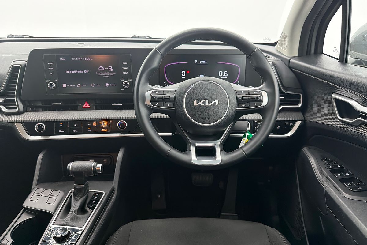 2023 Kia Sportage S NQ5