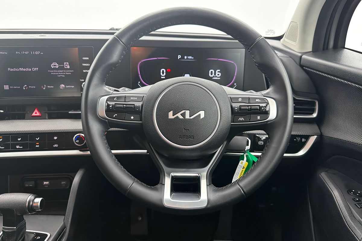 2023 Kia Sportage S NQ5