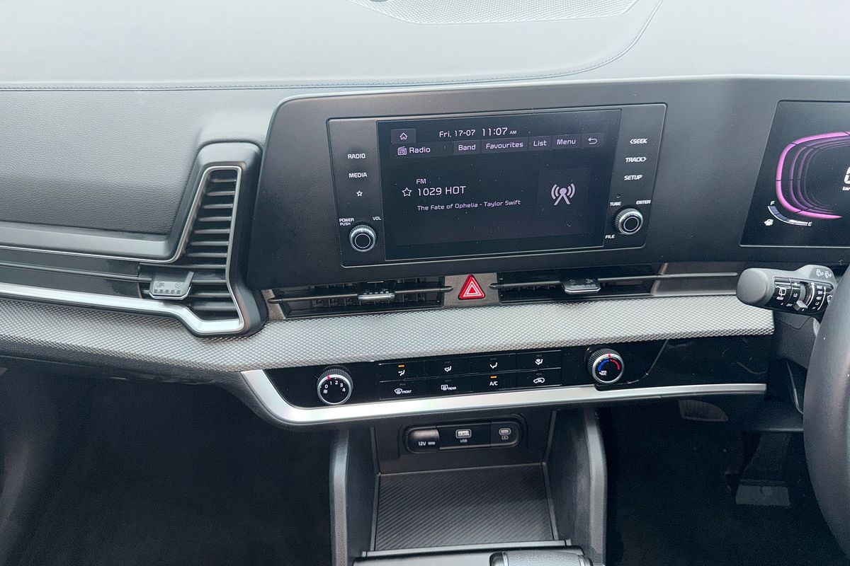 2023 Kia Sportage S NQ5