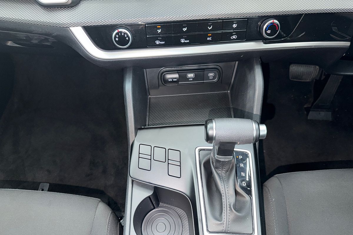 2023 Kia Sportage S NQ5