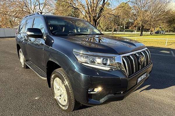 2023 Toyota Landcruiser Prado GXL GDJ150R