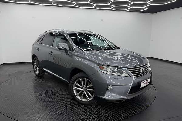 2014 Lexus RX RX350 Sports Luxury GGL15R