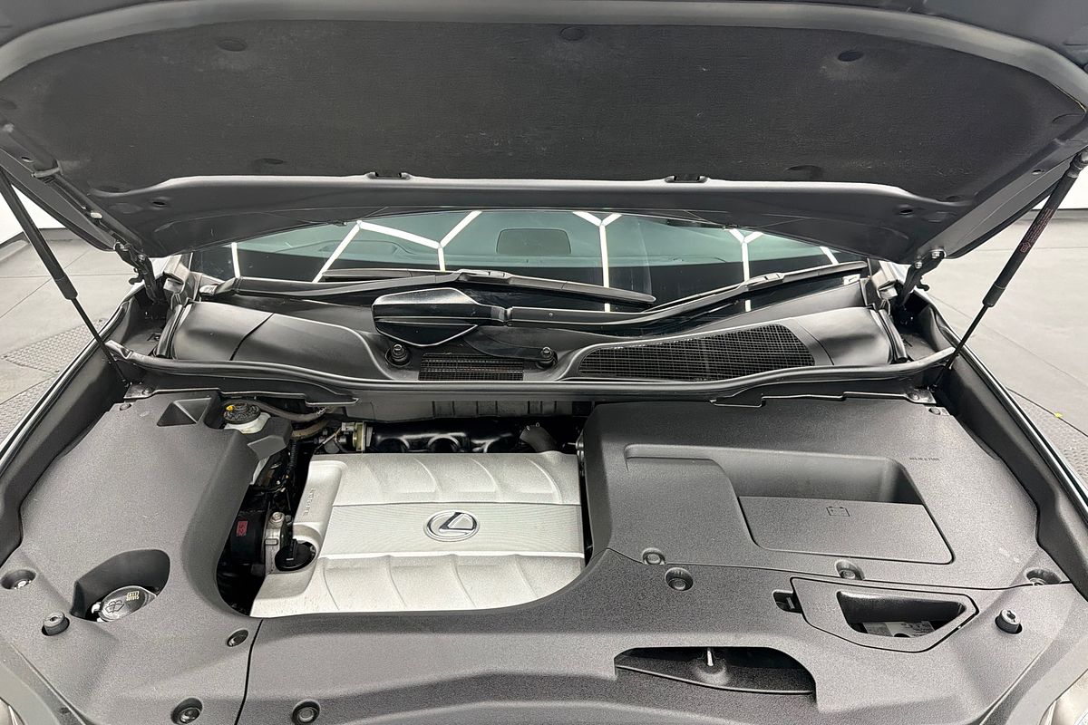 2014 Lexus RX RX350 Sports Luxury GGL15R