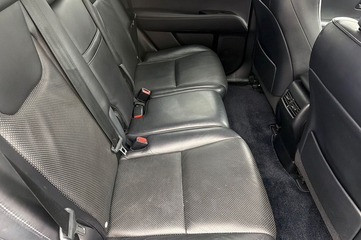 2014 Lexus RX RX350 Sports Luxury GGL15R