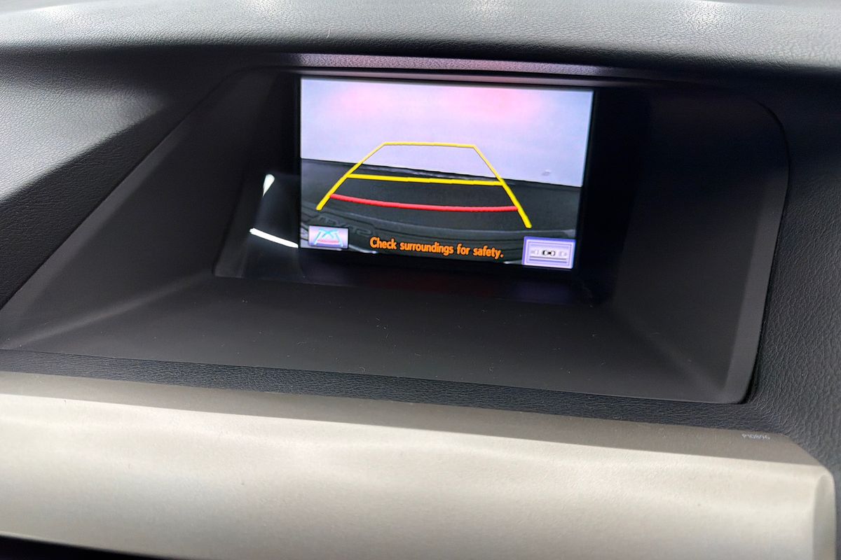 2014 Lexus RX RX350 Sports Luxury GGL15R