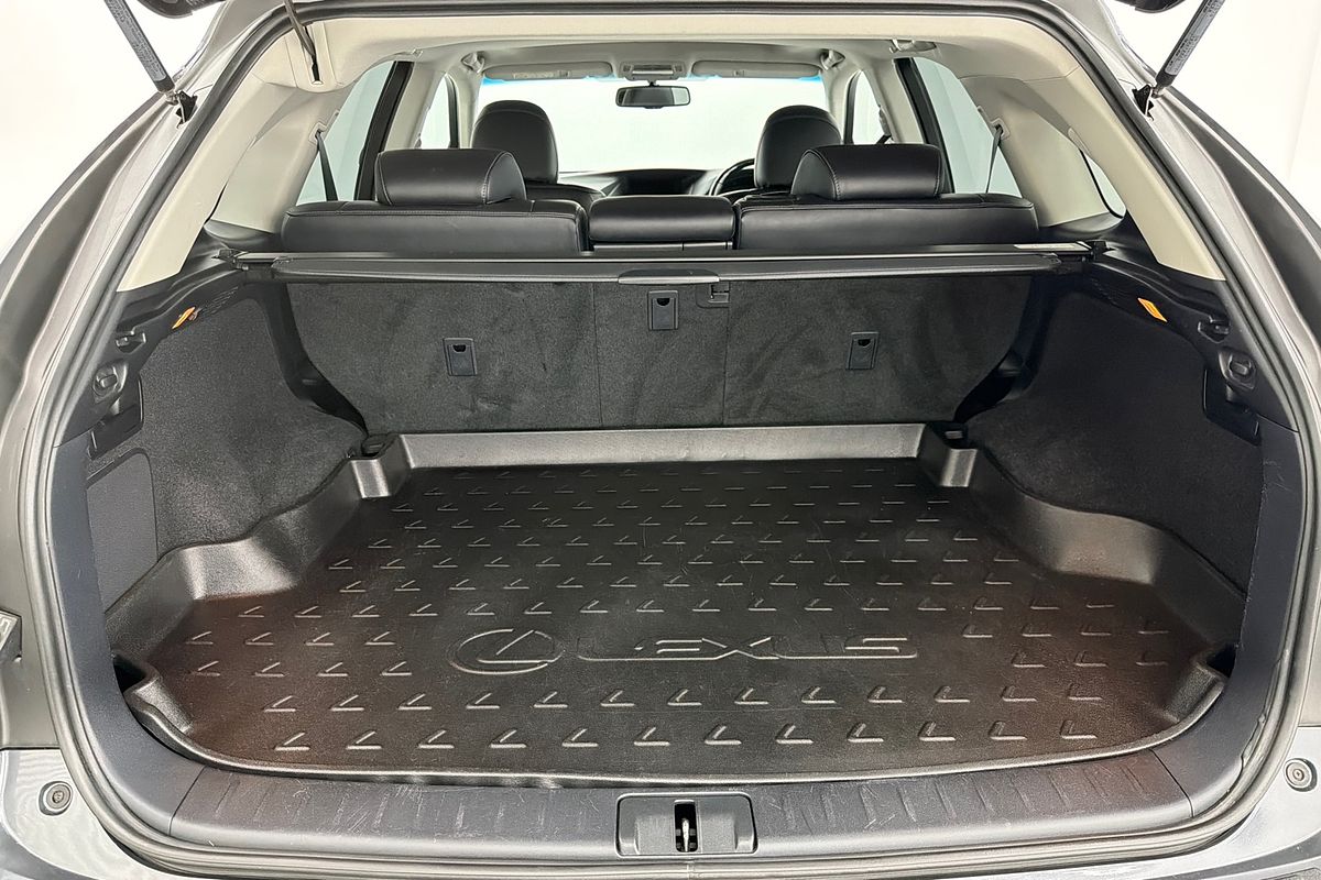 2014 Lexus RX RX350 Sports Luxury GGL15R