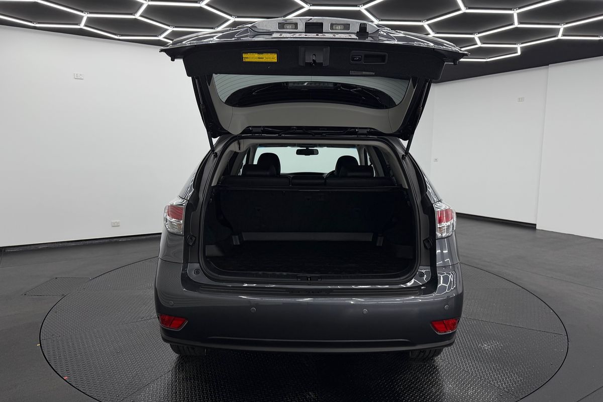 2014 Lexus RX RX350 Sports Luxury GGL15R