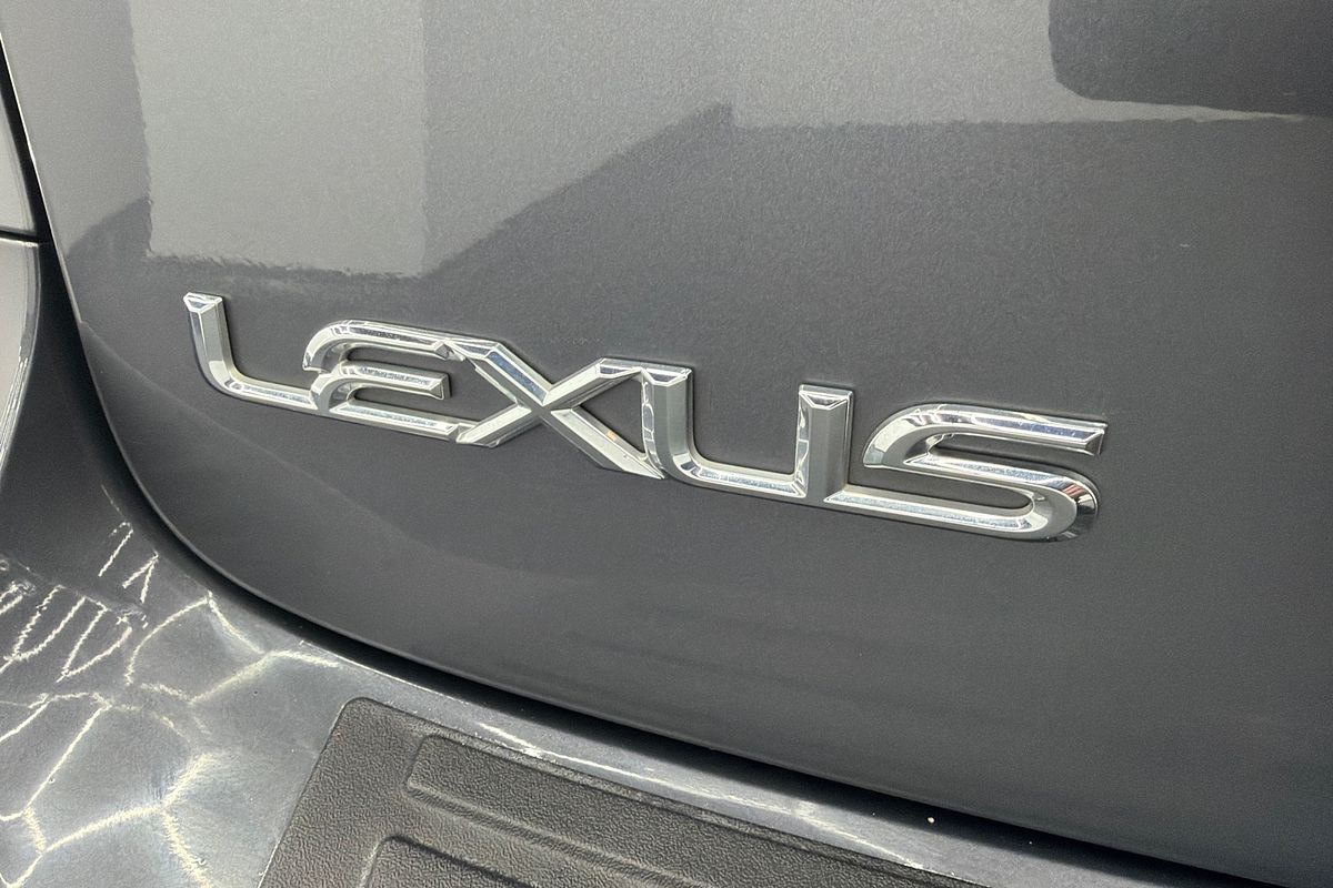 2014 Lexus RX RX350 Sports Luxury GGL15R