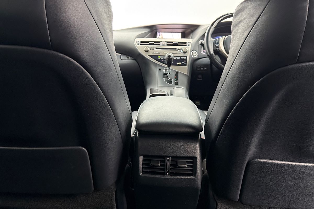 2014 Lexus RX RX350 Sports Luxury GGL15R