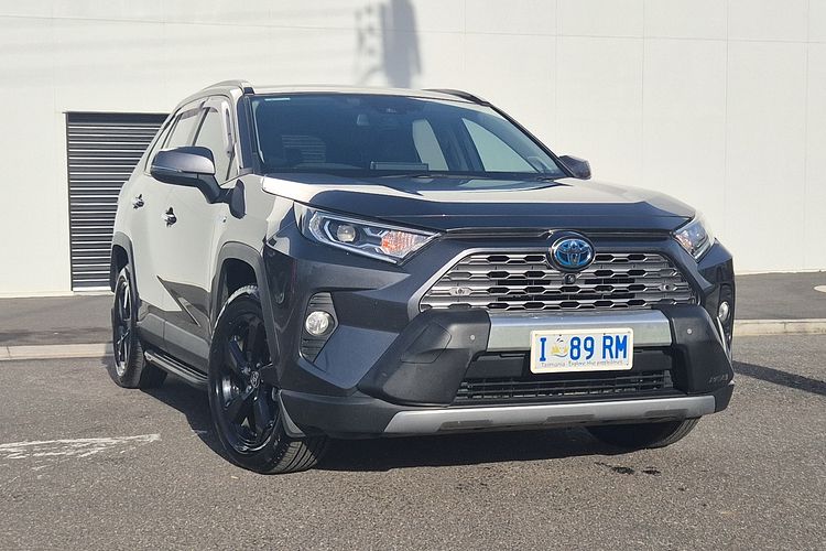 2019 Toyota RAV4 Cruiser AXAH54R