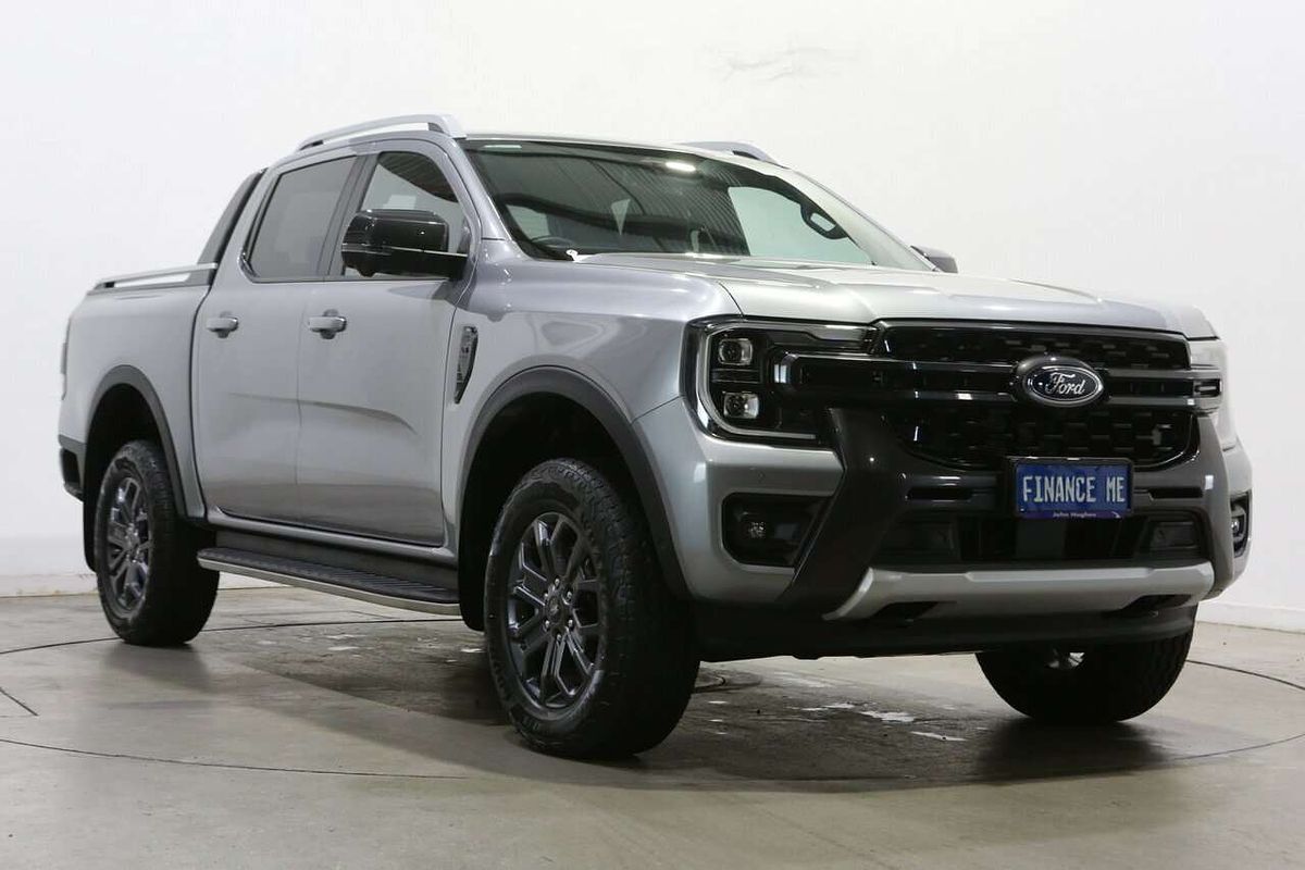 2024 Ford Ranger XL 4X4 2.0L