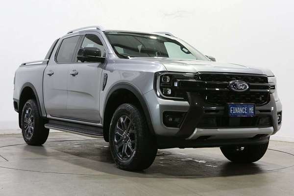 2024 Ford Ranger XL 4X4 2.0L