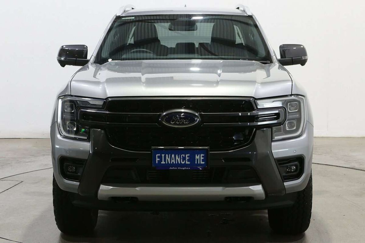 2024 Ford Ranger XL 4X4 2.0L
