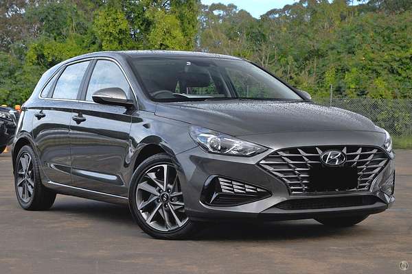 2023 Hyundai i30 Elite PD.V4
