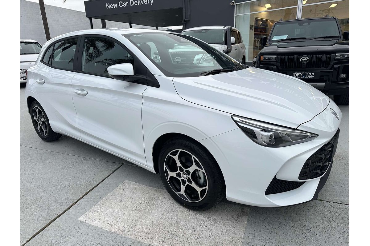2025 MG MG3 Excite